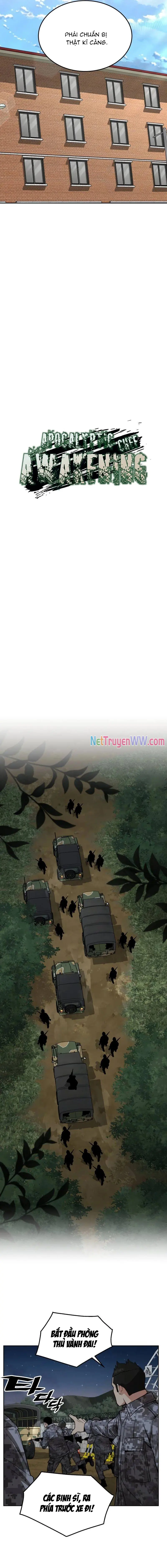Đầu bếp của thế giới diệt vong. Chapter 32 - Trang 7
