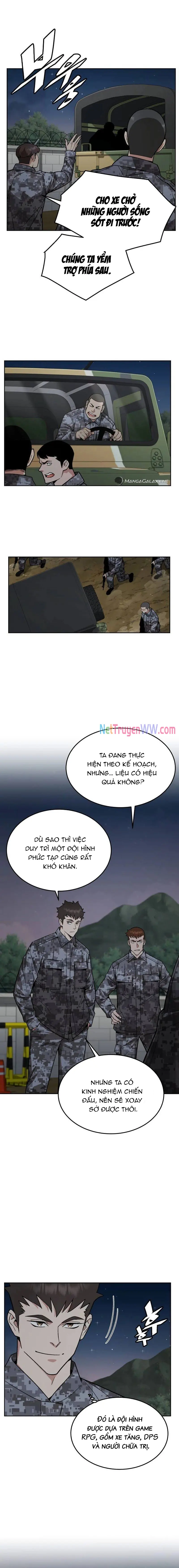Đầu bếp của thế giới diệt vong. Chapter 32 - Trang 8