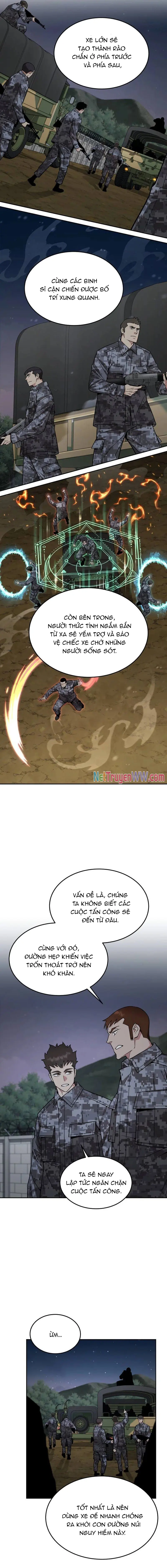 Đầu bếp của thế giới diệt vong. Chapter 32 - Trang 9