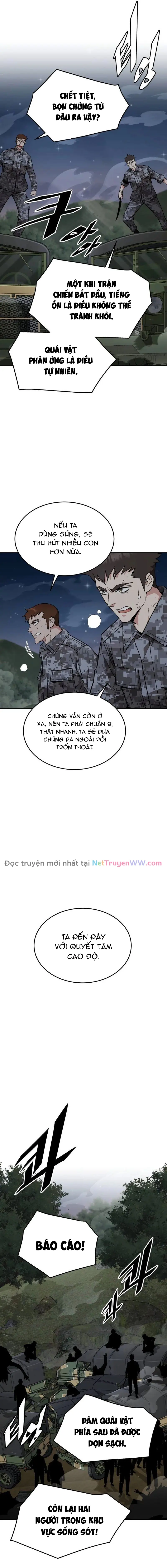 Đầu bếp của thế giới diệt vong. Chapter 33 - Trang 13