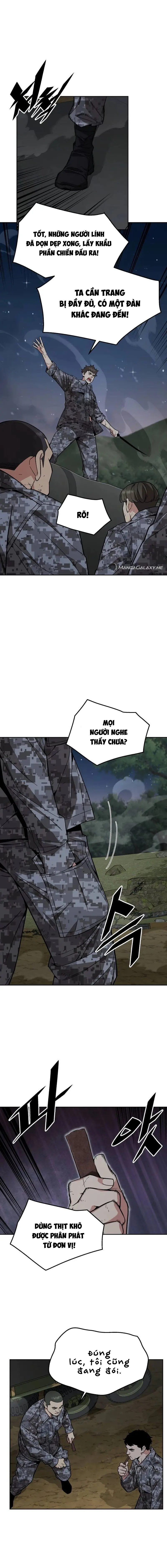 Đầu bếp của thế giới diệt vong. Chapter 33 - Trang 14