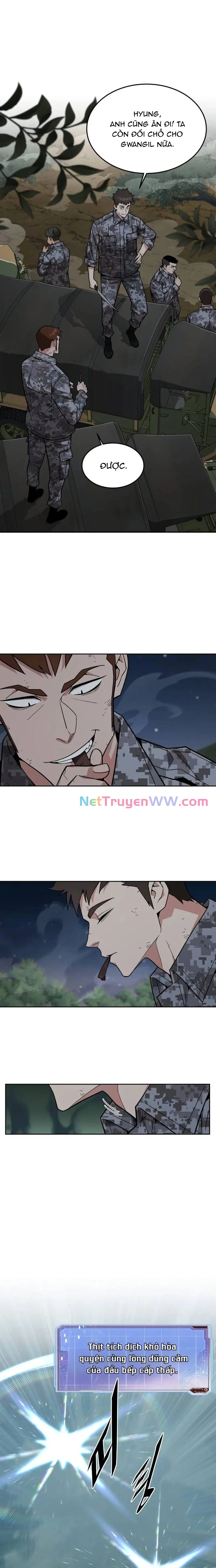 Đầu bếp của thế giới diệt vong. Chapter 33 - Trang 15