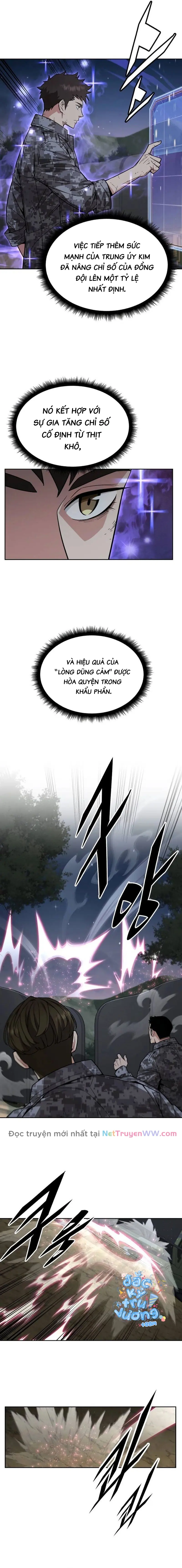 Đầu bếp của thế giới diệt vong. Chapter 34 - Trang 10
