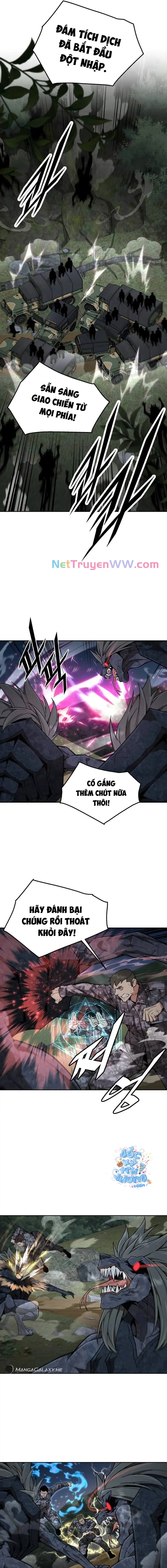 Đầu bếp của thế giới diệt vong. Chapter 34 - Trang 11