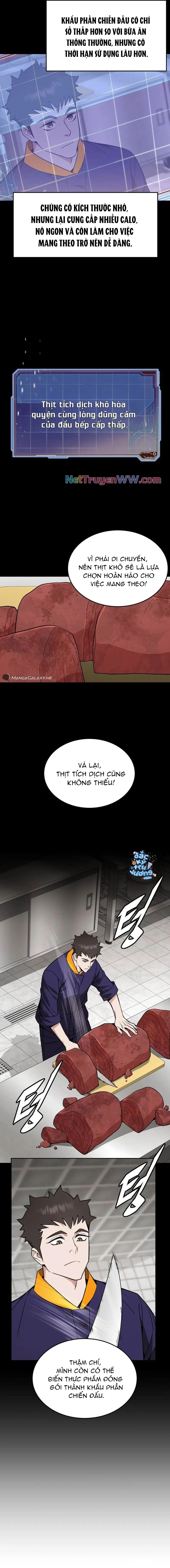 Đầu bếp của thế giới diệt vong. Chapter 34 - Trang 4