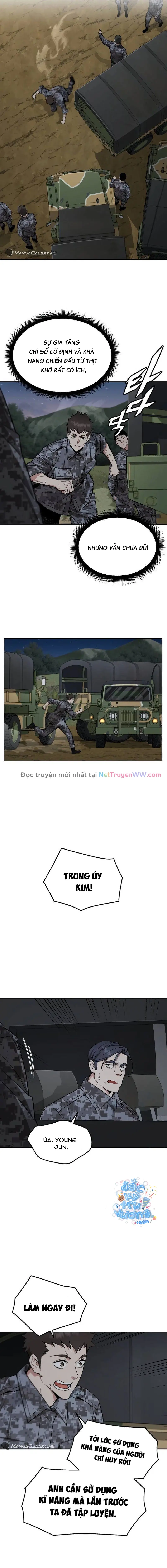 Đầu bếp của thế giới diệt vong. Chapter 34 - Trang 6