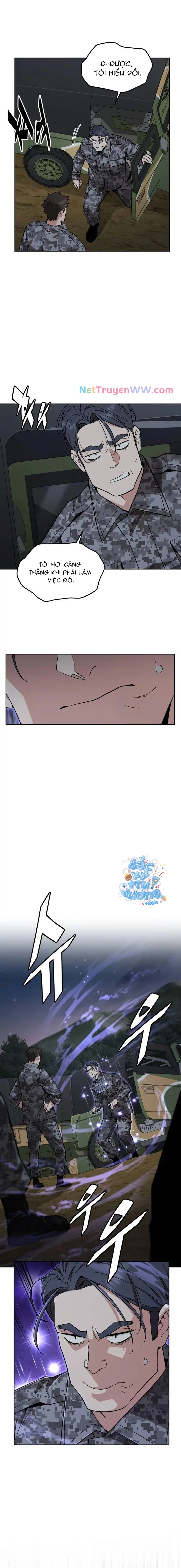 Đầu bếp của thế giới diệt vong. Chapter 34 - Trang 7