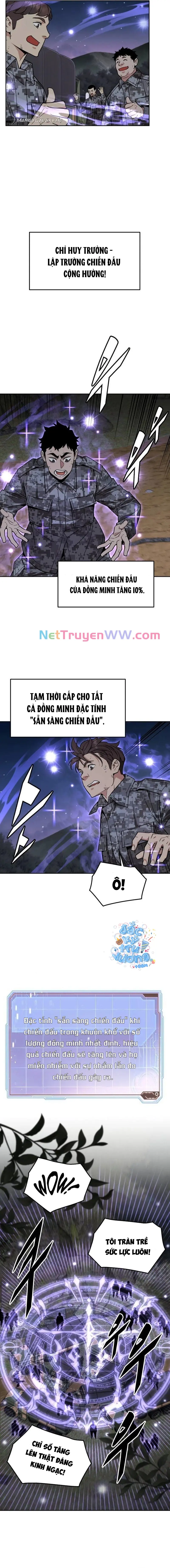 Đầu bếp của thế giới diệt vong. Chapter 34 - Trang 9