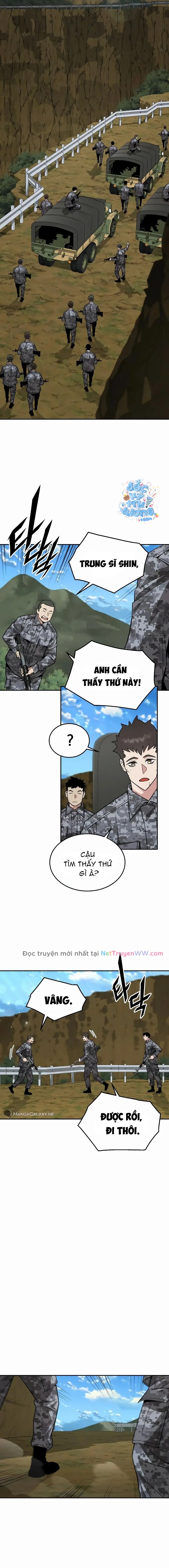 Đầu bếp của thế giới diệt vong. Chapter 35 - Trang 11