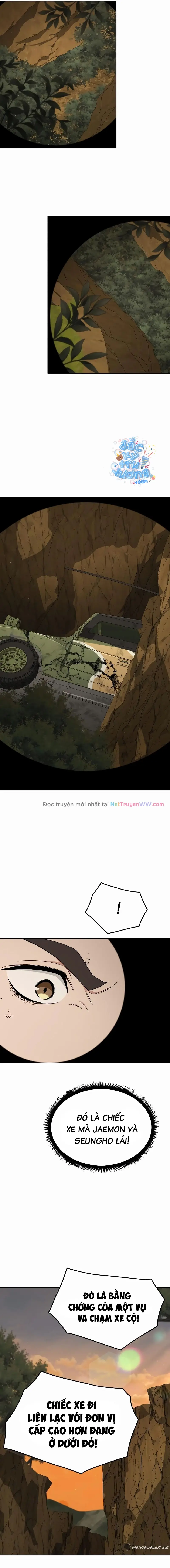 Đầu bếp của thế giới diệt vong. Chapter 35 - Trang 15