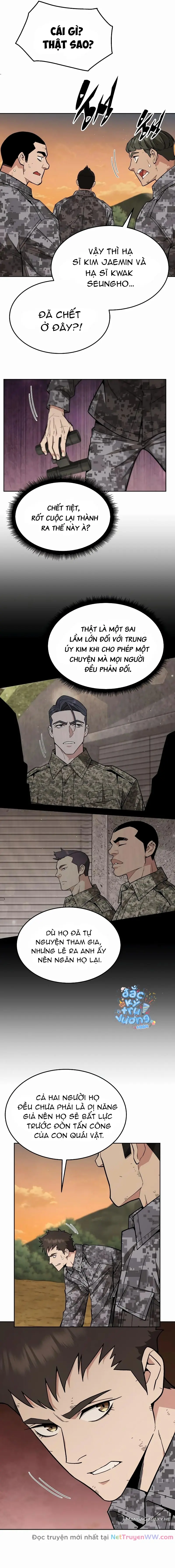 Đầu bếp của thế giới diệt vong. Chapter 35 - Trang 16