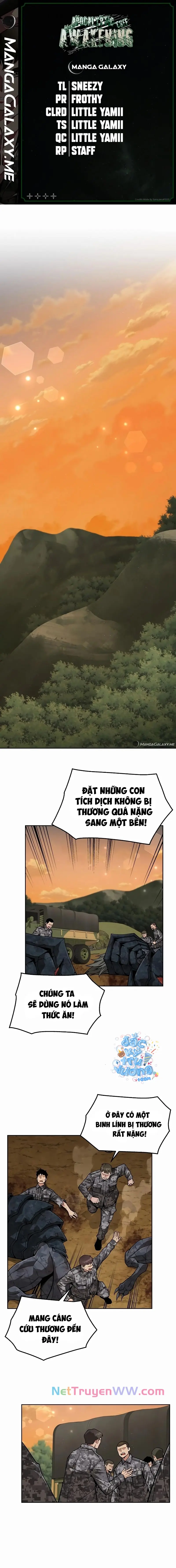 Đầu bếp của thế giới diệt vong. Chapter 35 - Trang 2