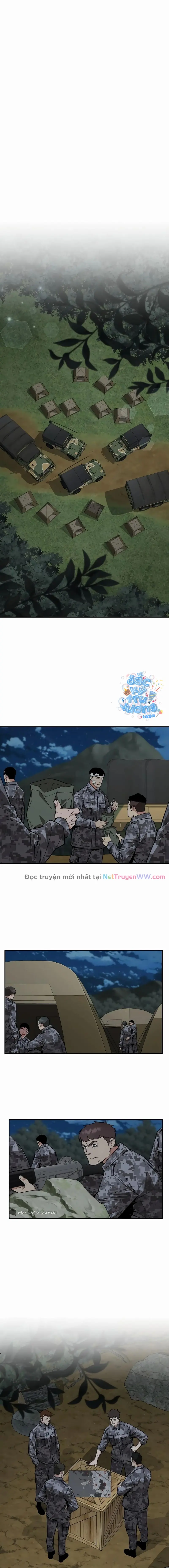 Đầu bếp của thế giới diệt vong. Chapter 35 - Trang 9