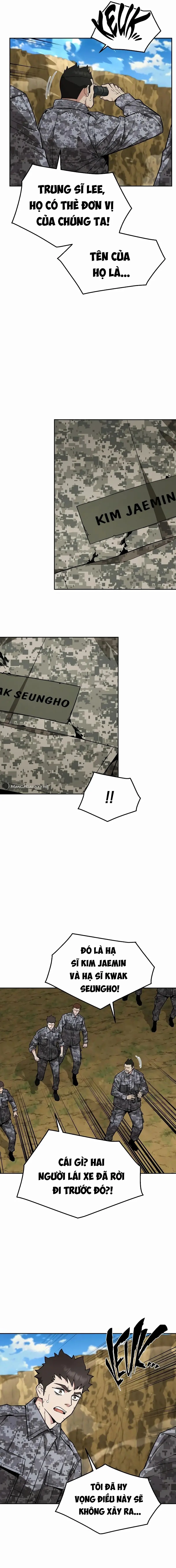 Đầu bếp của thế giới diệt vong. Chapter 36 - Trang 13