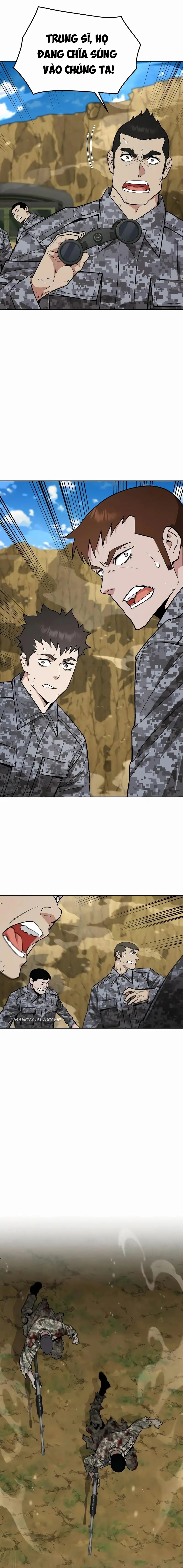 Đầu bếp của thế giới diệt vong. Chapter 36 - Trang 14