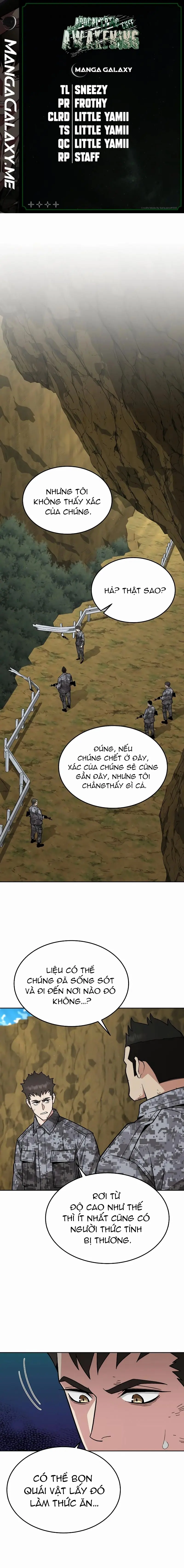 Đầu bếp của thế giới diệt vong. Chapter 36 - Trang 2