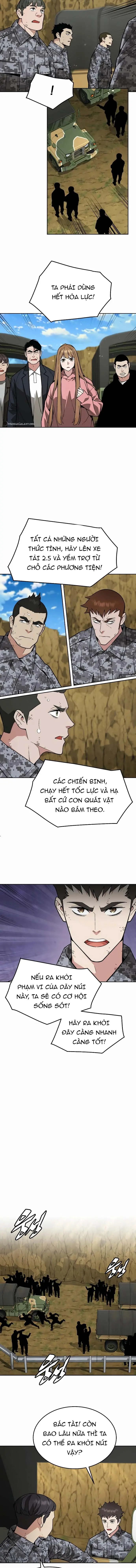 Đầu bếp của thế giới diệt vong. Chapter 37 - Trang 11