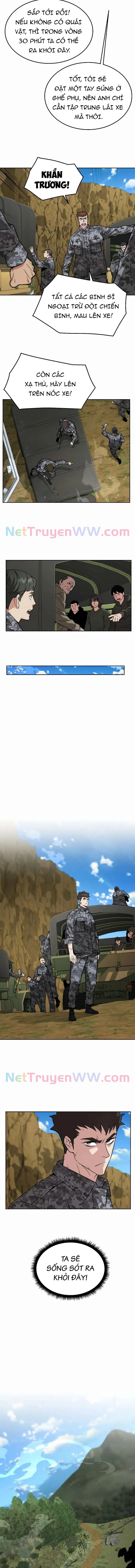 Đầu bếp của thế giới diệt vong. Chapter 37 - Trang 12