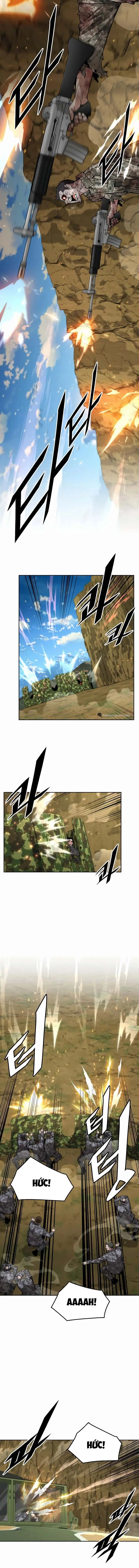 Đầu bếp của thế giới diệt vong. Chapter 37 - Trang 3
