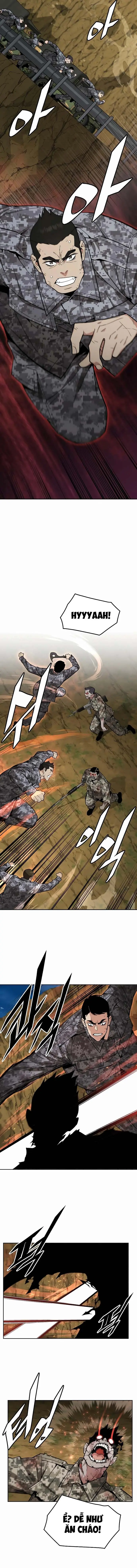 Đầu bếp của thế giới diệt vong. Chapter 37 - Trang 7