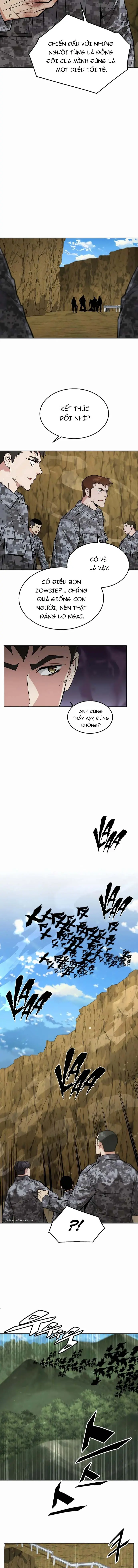 Đầu bếp của thế giới diệt vong. Chapter 37 - Trang 9