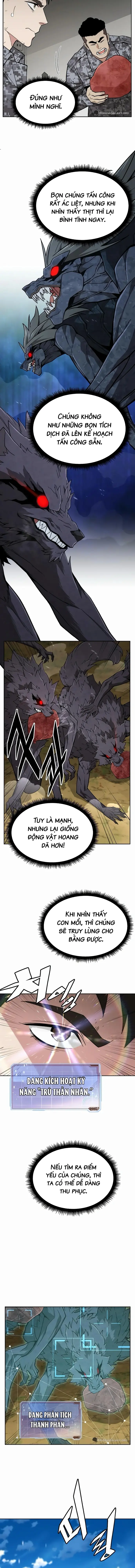 Đầu bếp của thế giới diệt vong. Chapter 38 - Trang 10