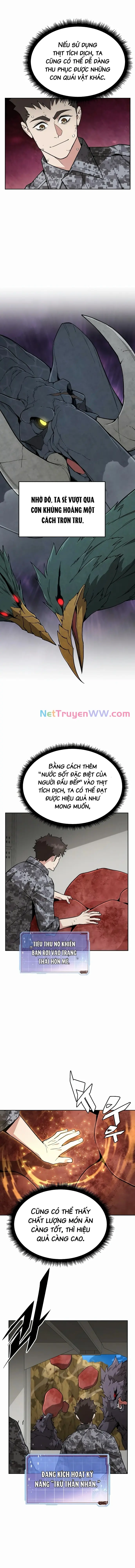 Đầu bếp của thế giới diệt vong. Chapter 38 - Trang 12