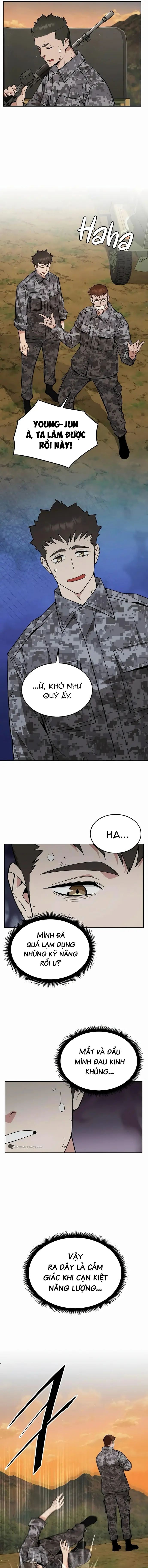 Đầu bếp của thế giới diệt vong. Chapter 38 - Trang 14