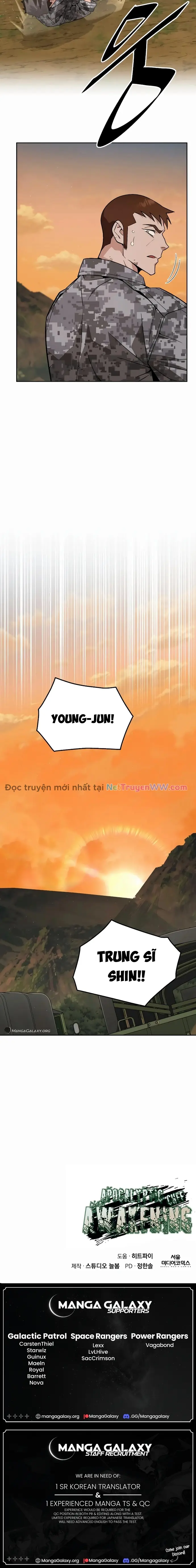 Đầu bếp của thế giới diệt vong. Chapter 38 - Trang 15
