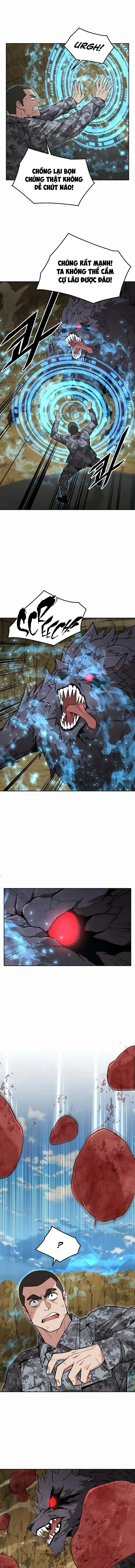 Đầu bếp của thế giới diệt vong. Chapter 38 - Trang 8