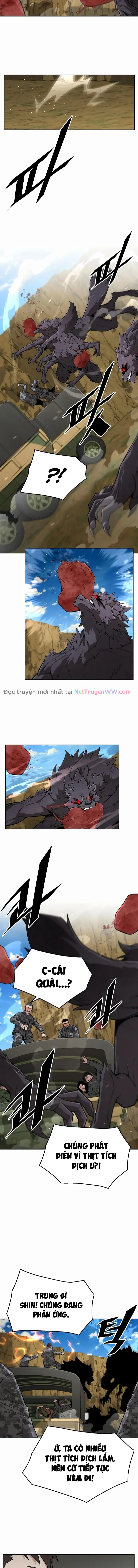 Đầu bếp của thế giới diệt vong. Chapter 38 - Trang 9