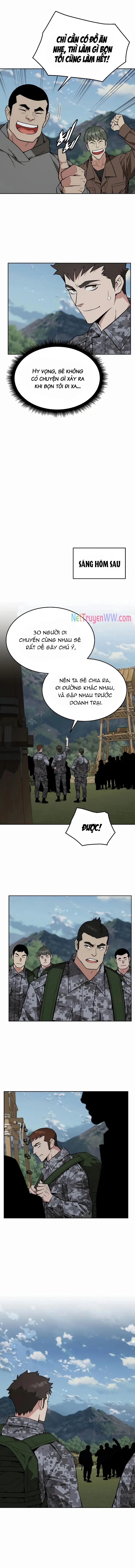 Đầu bếp của thế giới diệt vong. Chapter 39 - Trang 10