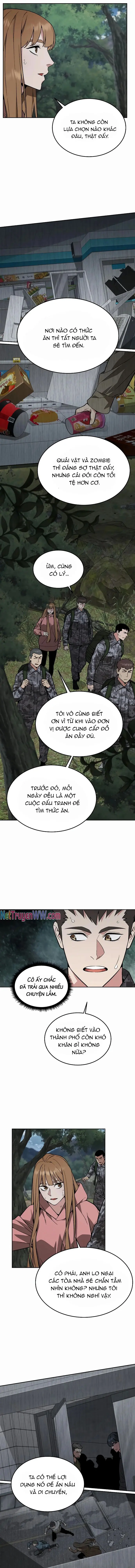 Đầu bếp của thế giới diệt vong. Chapter 39 - Trang 12