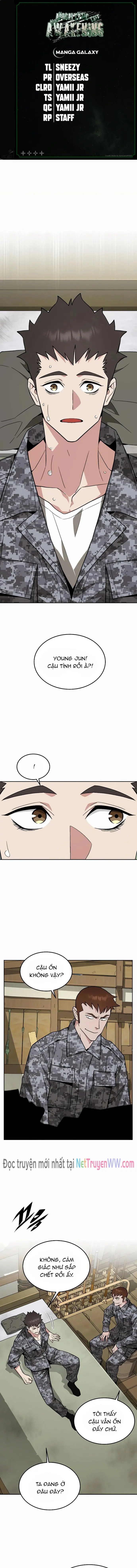 Đầu bếp của thế giới diệt vong. Chapter 39 - Trang 2