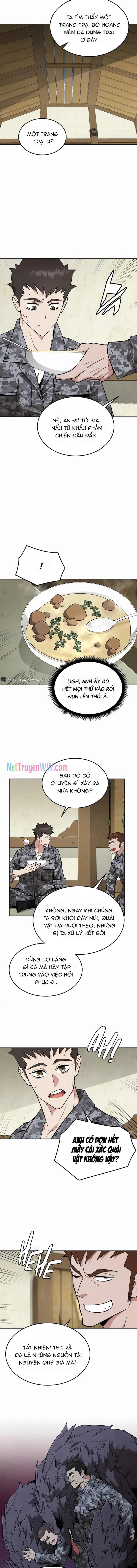 Đầu bếp của thế giới diệt vong. Chapter 39 - Trang 3