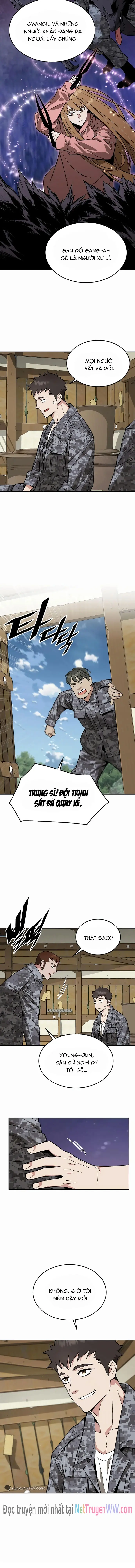 Đầu bếp của thế giới diệt vong. Chapter 39 - Trang 4