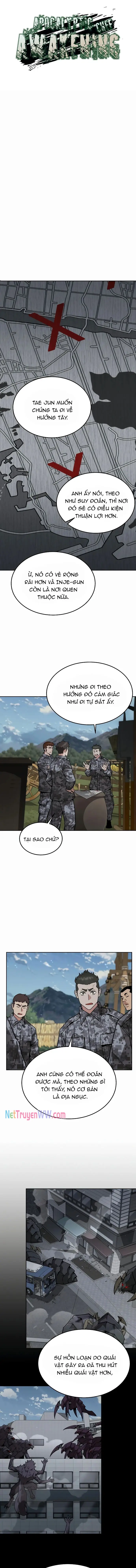 Đầu bếp của thế giới diệt vong. Chapter 39 - Trang 5