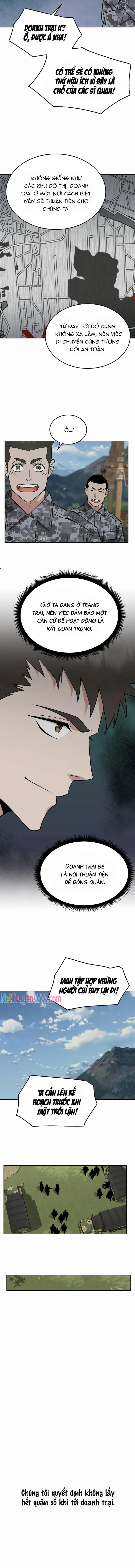 Đầu bếp của thế giới diệt vong. Chapter 39 - Trang 8