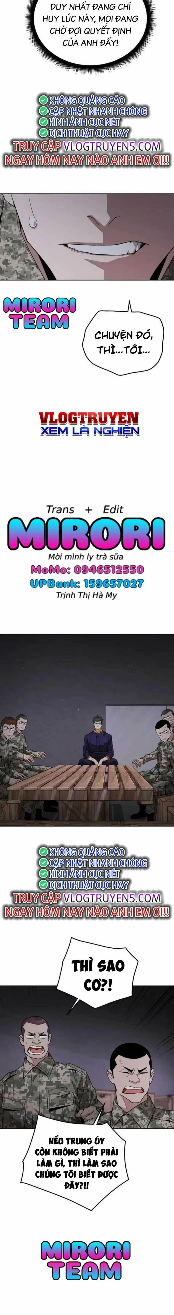 Đầu bếp của thế giới diệt vong. Chapter 4 - Trang 10