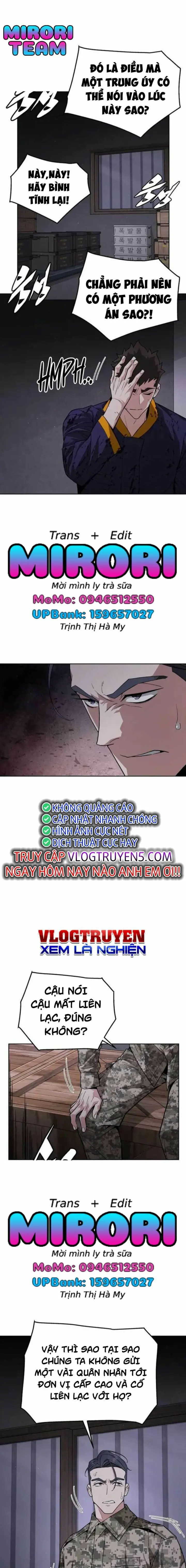 Đầu bếp của thế giới diệt vong. Chapter 4 - Trang 11