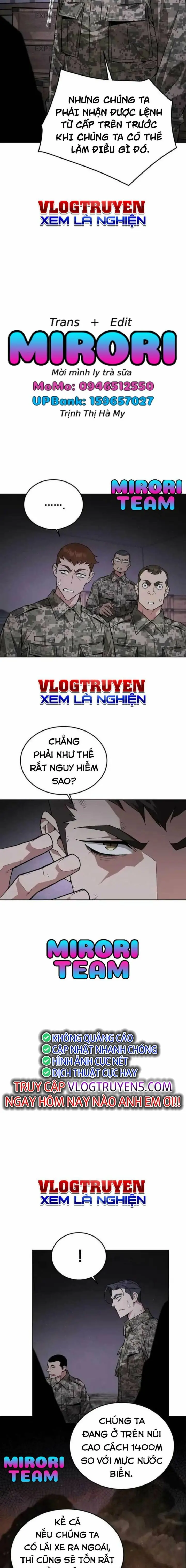 Đầu bếp của thế giới diệt vong. Chapter 4 - Trang 12