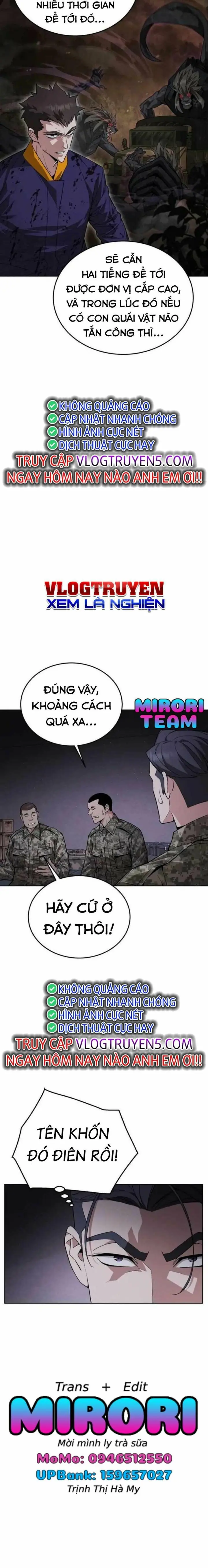 Đầu bếp của thế giới diệt vong. Chapter 4 - Trang 13