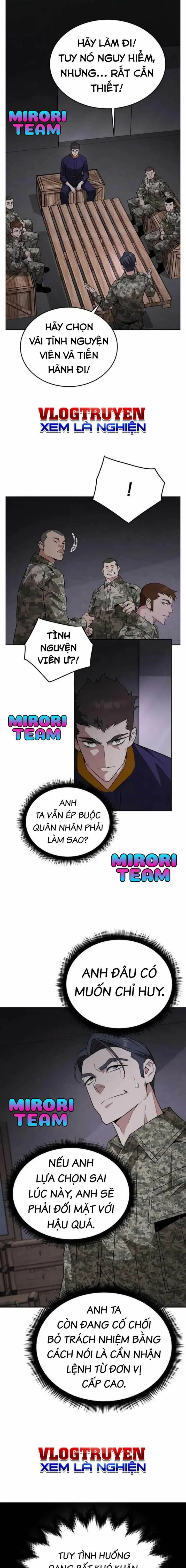Đầu bếp của thế giới diệt vong. Chapter 4 - Trang 14