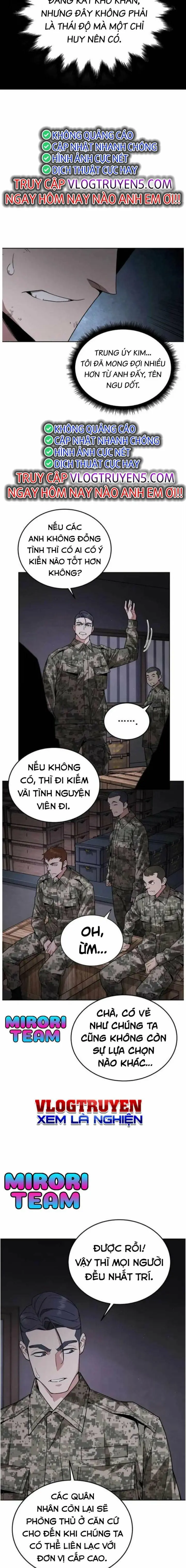Đầu bếp của thế giới diệt vong. Chapter 4 - Trang 15