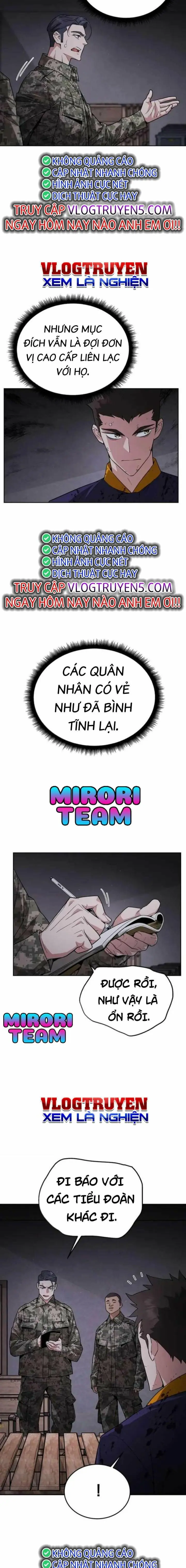 Đầu bếp của thế giới diệt vong. Chapter 4 - Trang 18