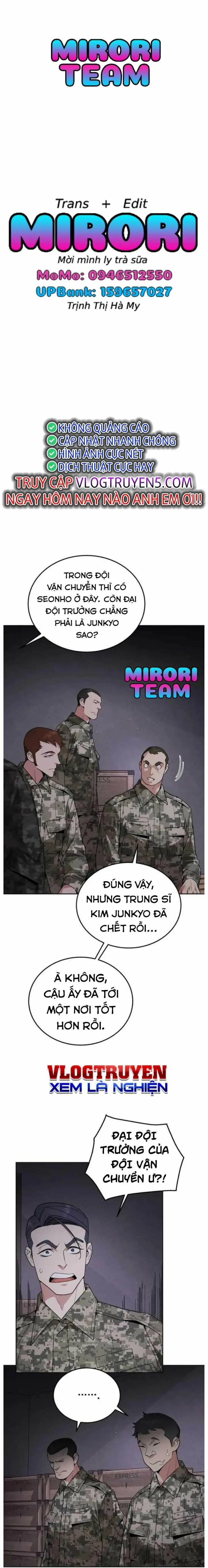Đầu bếp của thế giới diệt vong. Chapter 4 - Trang 4