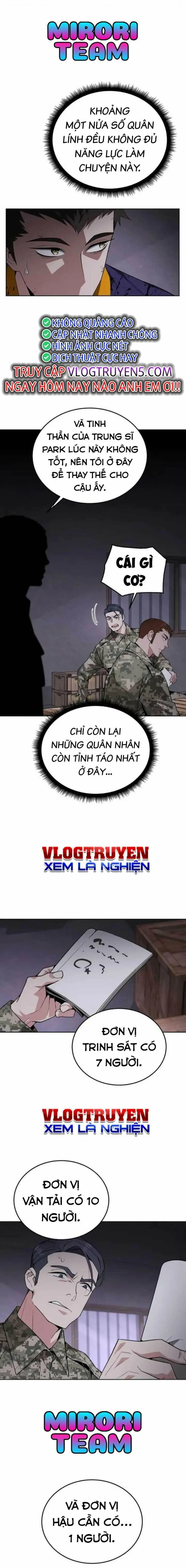 Đầu bếp của thế giới diệt vong. Chapter 4 - Trang 5
