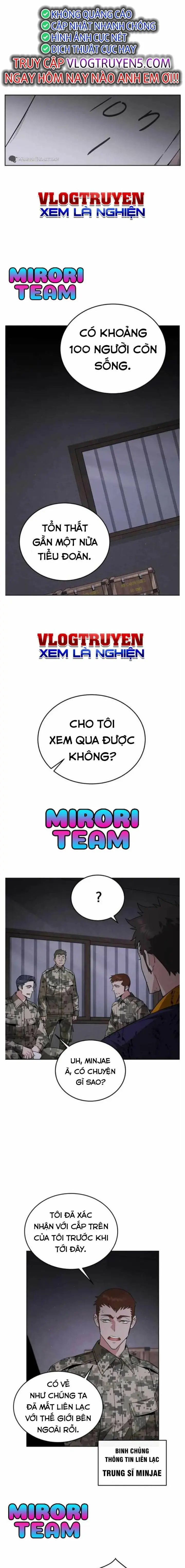 Đầu bếp của thế giới diệt vong. Chapter 4 - Trang 6