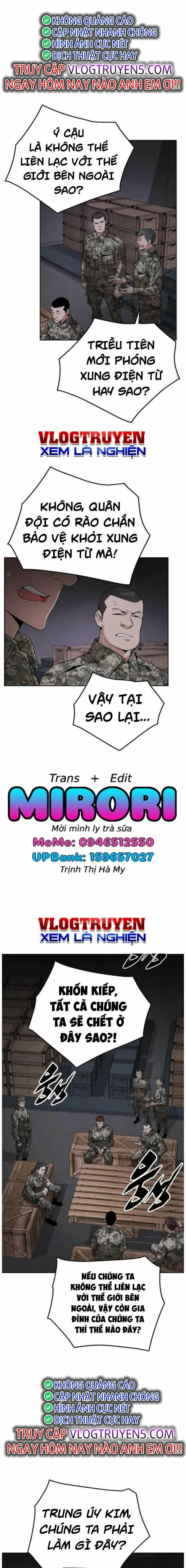 Đầu bếp của thế giới diệt vong. Chapter 4 - Trang 8