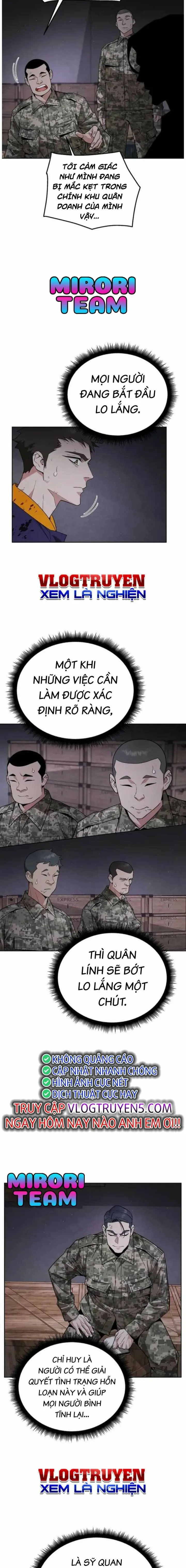 Đầu bếp của thế giới diệt vong. Chapter 4 - Trang 9